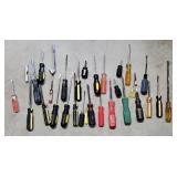 ASSTD SCREWDRIVERS