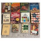COOKBOOKS