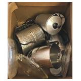 ASSTD KITCHENWARE: PITCHERS, SHIFTERS & MORE