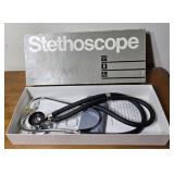 STETHOSCOPE