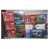 BIG BEN & OTHER PUZZLES