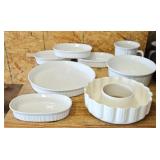 CORNING WARE & OTHER BAKING DISHES
