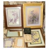 ASSTD PICTURES & FRAMES