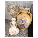 ANTIQUE & VINTAGE VASES