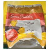 LAURA SCUDDERS ADVERTISING BAG