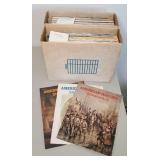 AMERICAN HISTORY ILLUSTRATED MAGAZINES