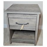 FARMHOUSE END TABLE