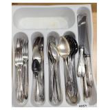 SILVERPLATE SILVERWARE