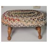 VINTAGE FOOTSTOOL