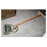 ANTIQUE HAND CULTIVATOR
