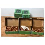 (600) ROUNDS OF 6 MM .243 FOR RELOADING