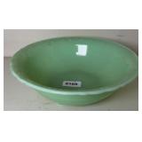 JADEITE MCKEE GREEN VEGETABLE BOWL