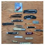 POCKET KNIVES