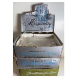 FEDERAL SNACK SETS (12) PLATES & CUPS