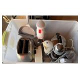 SHAKE BLENDER, TOASTER, CAN OPENER & MORE