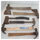HAMMERS & HATCHETS