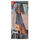 HANDSAWS & HACKSAWS