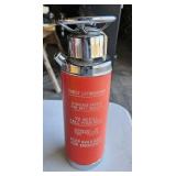 MUSICAL FIRE EXTINGUISHER DRINK MIXER