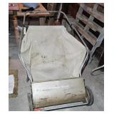 30 INCH WALK BEHIND SWEEPER