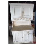 ANTIQUE KITCHEN CABINET