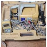 TOPCON RL-100 2S LASER LEVEL W/ TRIPOD