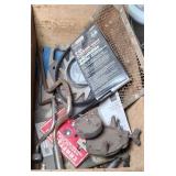 DADO BLADES & ASSORTED TOOLS