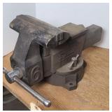 MASTERFORCE 6 INCH VISE