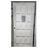 ANTIQUE DOOR