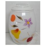 MID CENTURY COOKIE JAR