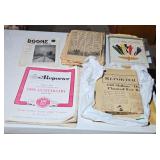 BOONE COUNTY HISTORY: NEWSPAPER, MAGAZINE