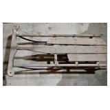 ANTIQUE SLED