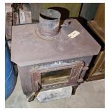 WOOD STOVE