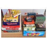 VINTAGE BOARD GAMES