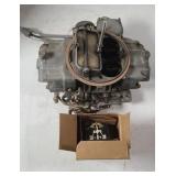 CARBURETOR & MOPAR AMMETER