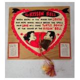 KISSING BELL
