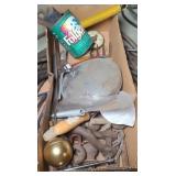 CLEVIS HITCH, HITCH BALLS, & MORE