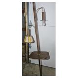 VINTAGE 1960s POLE LIGHT