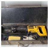 DEWALT RECIPROCAL SAW