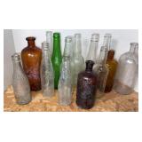 VINTAGE BOTTLES