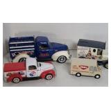 PEPSI COLA TRUCKS & MORE