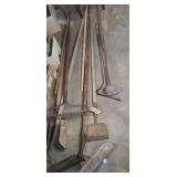 ASSTD LONG HANDLED TOOLS