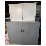 (2) TOOL CABINETS