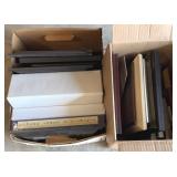 SMALL WALL ART & BINDERS