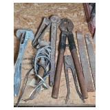 TOOLS, CRIMPERS, FILES, MORE