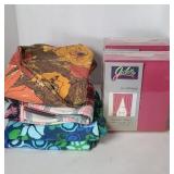 TABLECLOTHS & CURTAINS