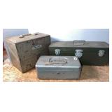 TOOL BOXES