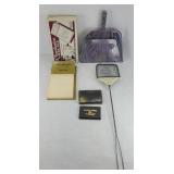 HARPEL SEED CORN ADVERTISING, ORDER PAD & MORE