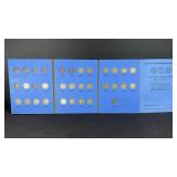 (24) LIBERTY HEAD NICKELS 1887-1912 W/  BOOK