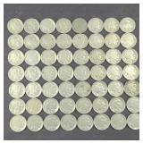 (56) BUFFALO NICKELS