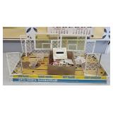 VINTAGE COLECO PRO-STARS BASKETBALL GAMES